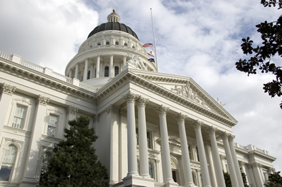 State Capitol building